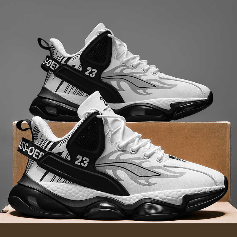 Fashion Zimni Soft Bottom High Quality Basketball Loafers Fashion Sneakers Women's Shoes 38 Sports First Degree Brand Resort Shoose