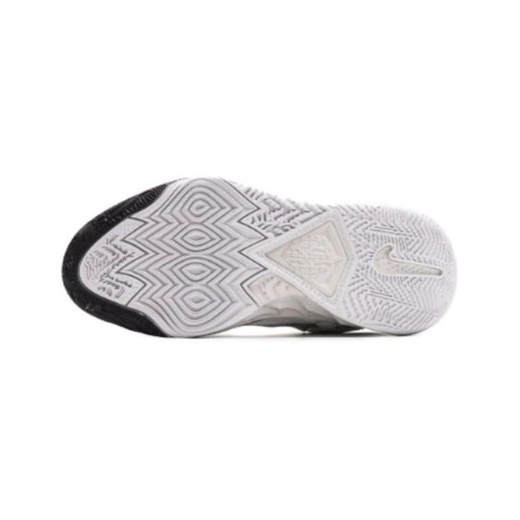 Nike Kyrie 8 GO PS White University Red Kids Sneakers Black DQ8077-100