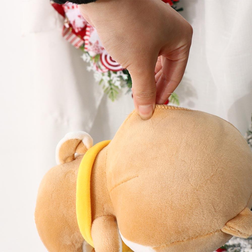 Accompany Toys Husky Dog Stuffed Toy Wedding Party Decor Baby Sleeping Pillow Husky Dog Plush Toy