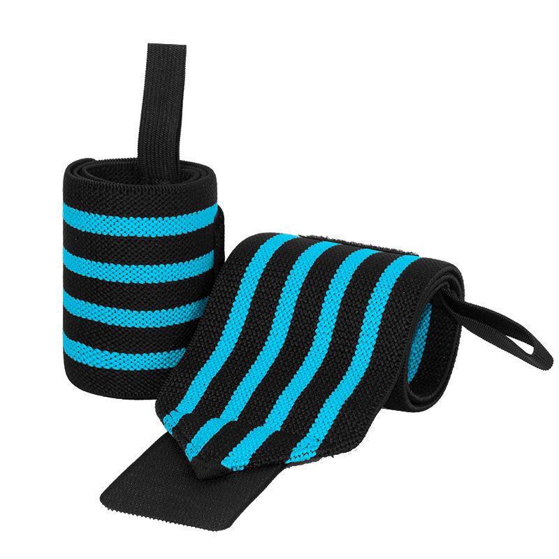 

Men s Protective Wrist Wraps for Strength Training & Weightlifting – Anti-Sprain Straps for Bench Press & Fitness. светло-синий