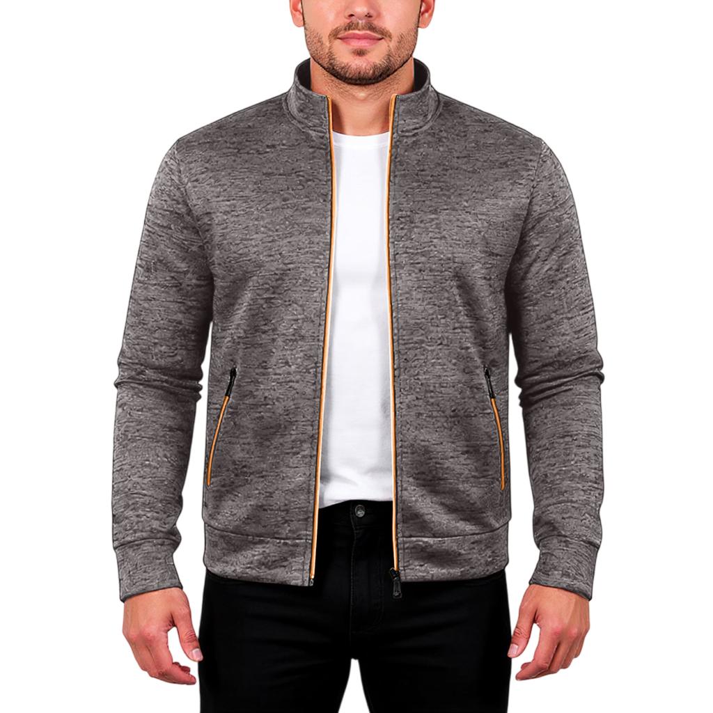 Men's Sports And Casual Loose Jacket