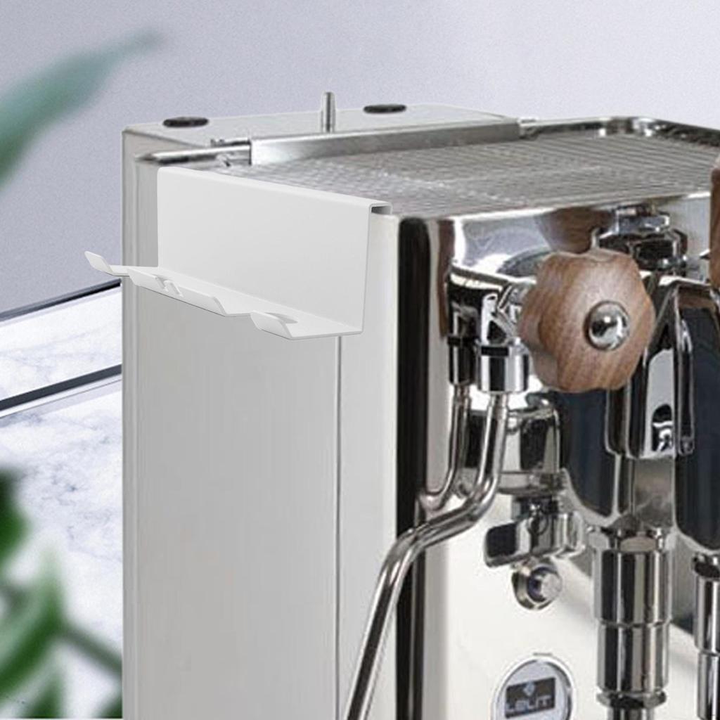 Suport pentru filtru de cafea Suport de jos și mâner fără fund Suport pentru mașină de espresso