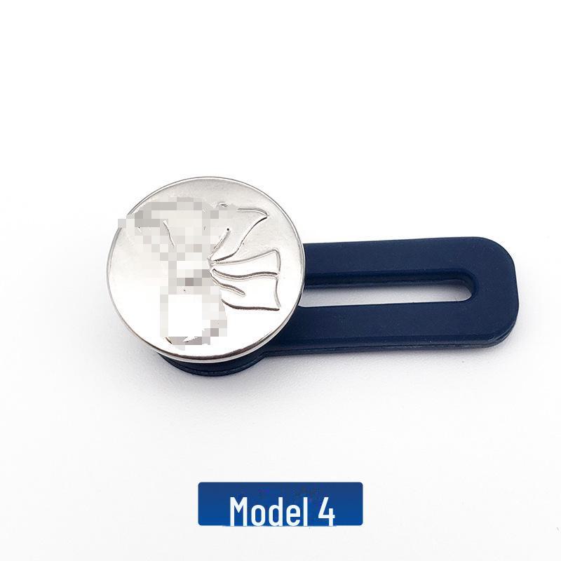 Adjustable Jeans Buttons: Expandable, Removable, and Retractable Waist Buttons