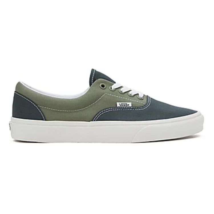 Vans Era Tri-Tone - Green Unisex Sneakers VN000CQ6CX1