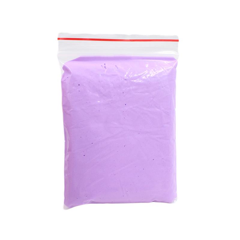 3D Fluffy Foam Clay Slime DIY Soft Cotton Slime Ball Kit No Borax Education Craft Toy Antistress Kid
