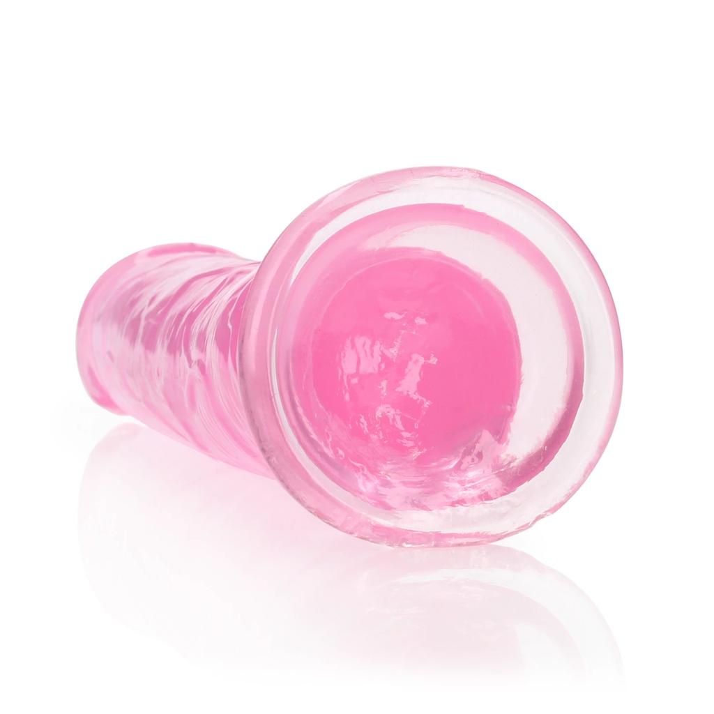 RealRock - Realistic Dildo with Suction Cup 23 Cm