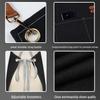 Custom Waterproof Dirt-Resistant Canvas Apron for Catering and Kitchen Workwear