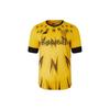 T Shirts Men's Yellow V Neck Moderate Other MT231266-ESS