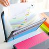 Accordion Bag Business Expanding Wallet A4 File Folder Bag Document Organiser Document Organ Bag