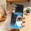 Игровой чехол для телефона Bangboo из игры Zenless Zone Zero для Samsung A10 A12 A31 A40 A70 Прозрачная крышка