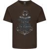 Sailing Captain Narrow Boat Barge Sailor Unisexs Light Cotton TShirt