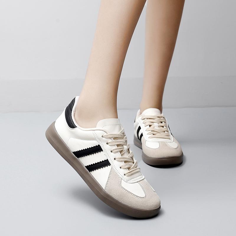 Men's Fashion Popular Casual Shoes Multi-functional Soft Leather Men's Sneakers Men's Low Top Wear Sports Walking Shoes