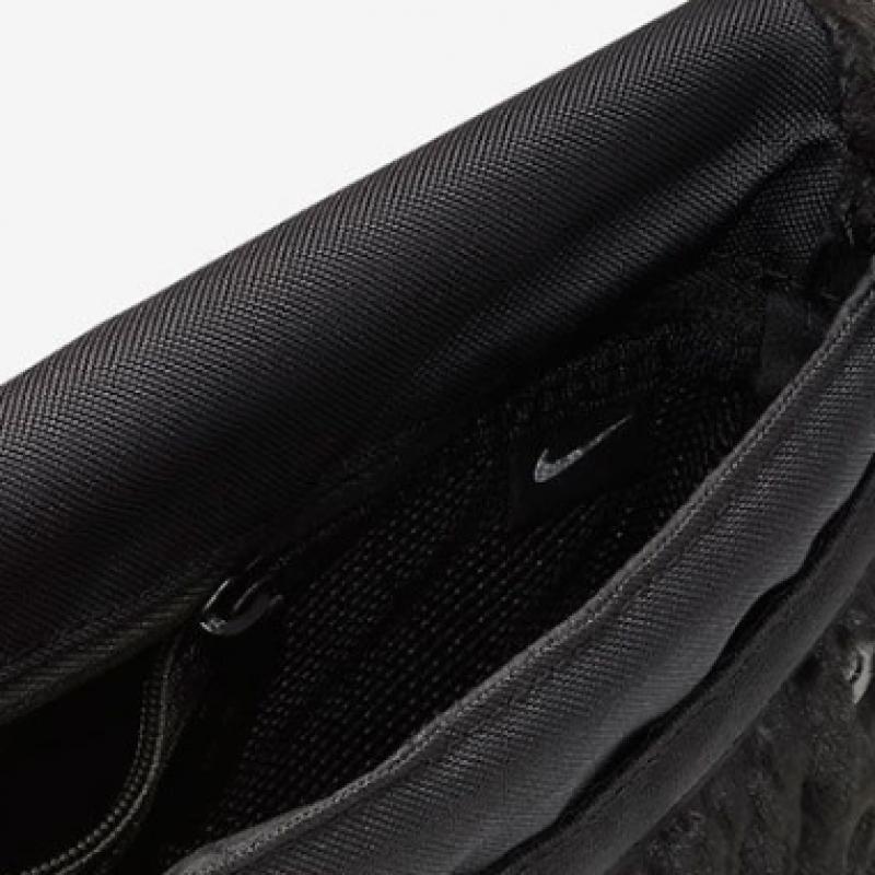 Domestic Store Nike Bag Futura 365 Faux Fur Crossbody Bag 1l Fz1326 010 S2411