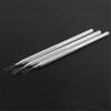 1/2/3pcs Handmade Modeling Clay Pottery Texture Brush 7 Pins Sculpting Ceramics Tool