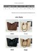2025 Women's Large Capacity Tote Bag: High-End, Versatile Shoulder Bag for Autumn/Winter Commute or School.