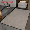 Dirt Trapper Mat Rubber Door Floor Indoor Non Slip Mat For Hall And Kitchen