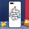 Veganism Vegan Quote Phrase Case For Oppo A96 A76 A16 A74 A94 A54 S A57 A77 A58 A78 A98 A5 A9 A91 A15 A17 A52 A72 Cover
