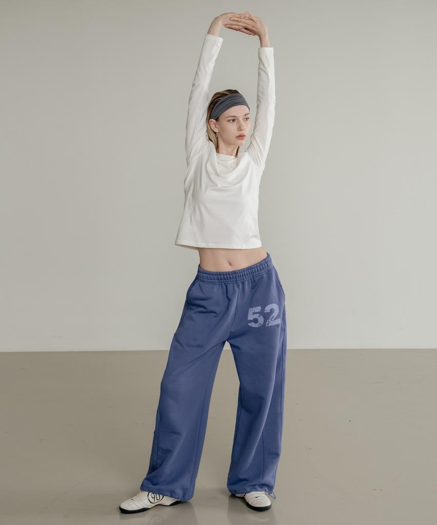 SSIN AND LEE (W) Active Long Sleeve Jersey Top Ivory