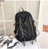 Schoolbag New Lightweight Large Capacity Outdoor Hiking Bag Boys and Girls Hiking Backpack Tide Leisure Sports School Bag