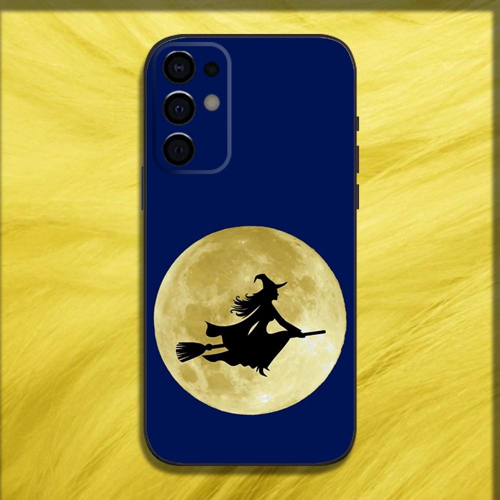 W-Wicked Musical highway Drama Phone Case For Samsung S24,S21,S22,S23,S30,Ultra,S20,Plus,Fe,Lite,Note,10,9,5G Black Soft Cover