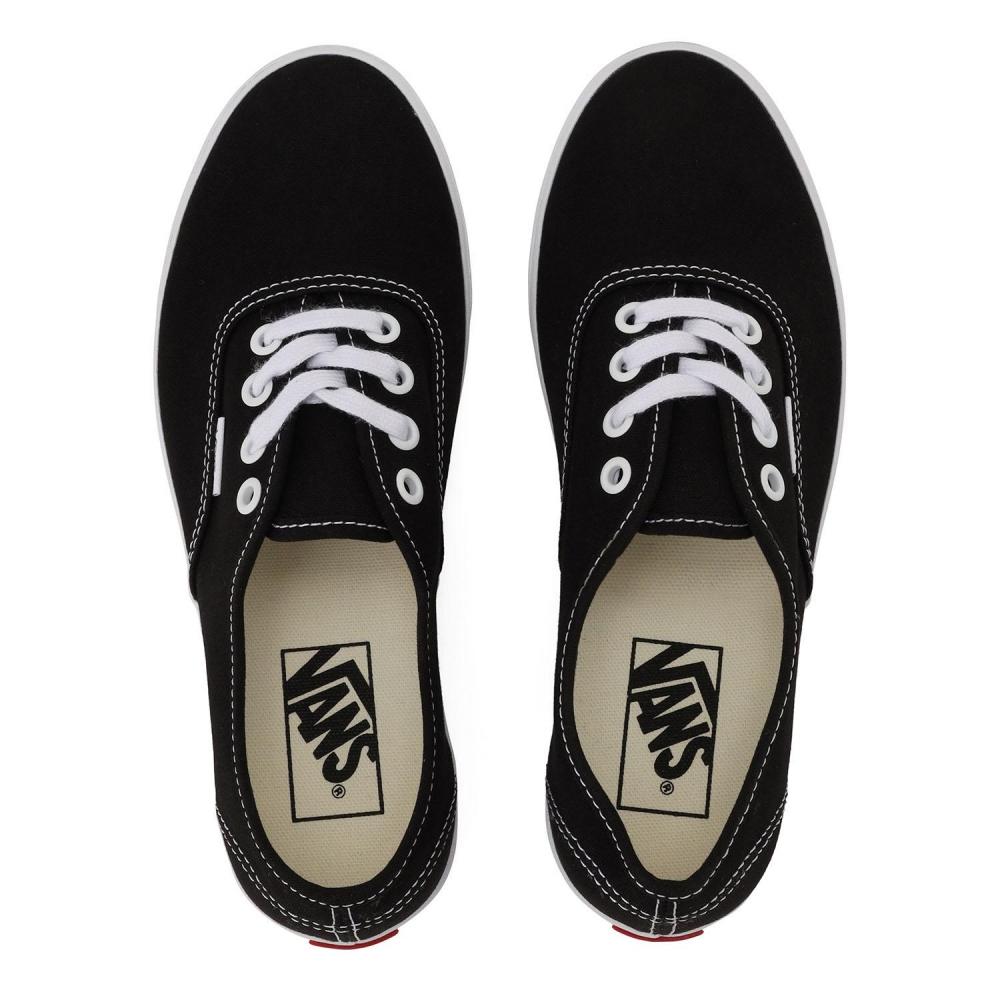 Vans Authentic Black White Vn000d04bzw Black White