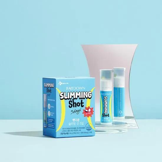 FATDOWN Slimming Shot 5+1ea Special Set