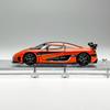 ABBR1 FH 1:64er Maßstab Agera RS Simuliertes Legierungs-Spielzeugauto-Modell Klassische Sammlung Statische Dekoration