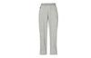 High Rise Lace Up Fleece Lined Casual Knitted Sweatpants Women's Gray DD5087-063