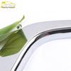 Compatible RAV4 Center Grille Side Trim: Front Lip, Bumper Guard, Scratch-Resistant Exterior Modification