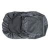 Riding Lawn Mower Seat Cover, Waterproof Tractor Seat Cover with 2 Storage Pockets, Large, Black