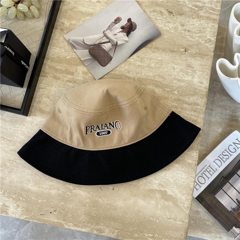 

Versatile Simplicity Hat 1987 Printing Womens Sunshade Hatscaps Fisherman Black Khaki