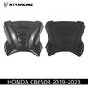 Compatible Honda CB650R 2019-2023 Front Windshield Instrument Deflector