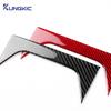 For Subaru BRZ Toyota GR86 2025 2025 2025 2025 2025 Real Soft Carbon Fiber Sticker LHD RHD Center Console Shift Panel Trim