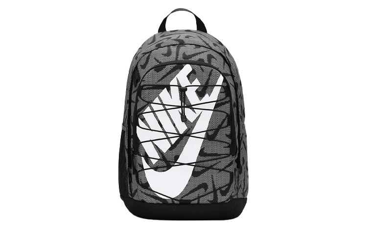 Nike Hayward Fabric Backpack Double Shoulder Regular Unisex Dark Gray DQ5617-010