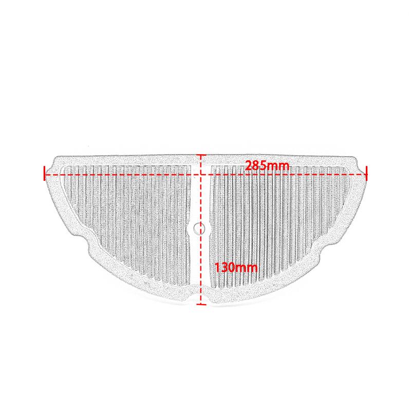 Motorbike Air Filter Intake Cleaner for BENELLI BN502 2014 2019 16 TNT600 2018-19 BN502R 2017 19 BN600 BJ600 BN BJ TNT 600 502