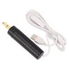 Mini Electric Hand Drill USB Multifunctional 11000rpm No Load Speed Resin Electric Hand Drill for Handcraft