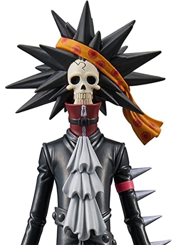 Banpresto ONE PIECE FILM RED DXF GRANDLINE MEN vol.9 ברוק