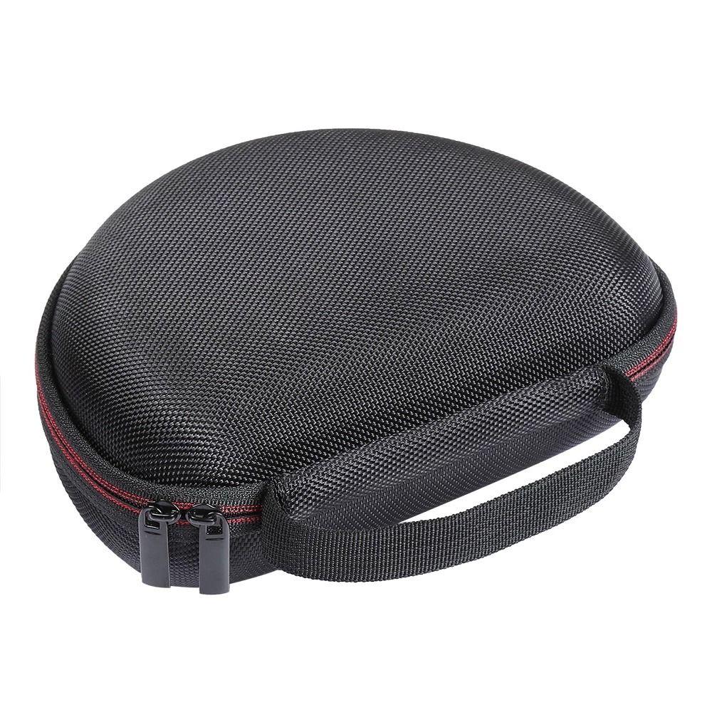 Case Shockproof Headset Storage Bag Eearphone Bag Headphone Carrying Case Headphone Storage Box