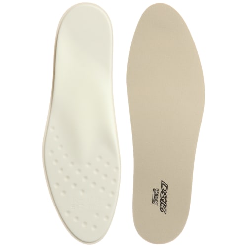 DSIS Sorbo Bunion Relief Full Insole Type 61077E2S (Black)