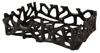 Trifri Cast Iron Fruit   Bread Basket Basket Restaurant Utensil Kitchenware Serving Ware Storage Basket Antique Food