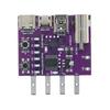 1pc Test Adapter Board Fast Charging Protocol Test Adapter 140W Voltage Conversion Board Instrument Parts Accessories