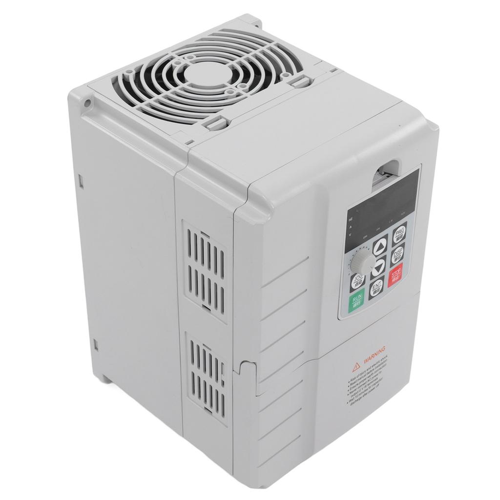 Frequenzumrichter 3 Phasen Universal VFD Controller Motor Wechselrichter Konverter 7,5KW 380V