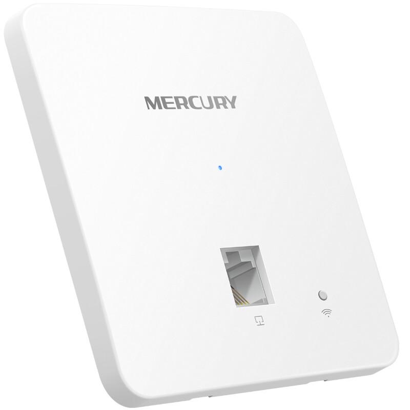 Mercury 1200M Dual-Band Wi-Fi 5 Gigabit Panel AP (CN version)