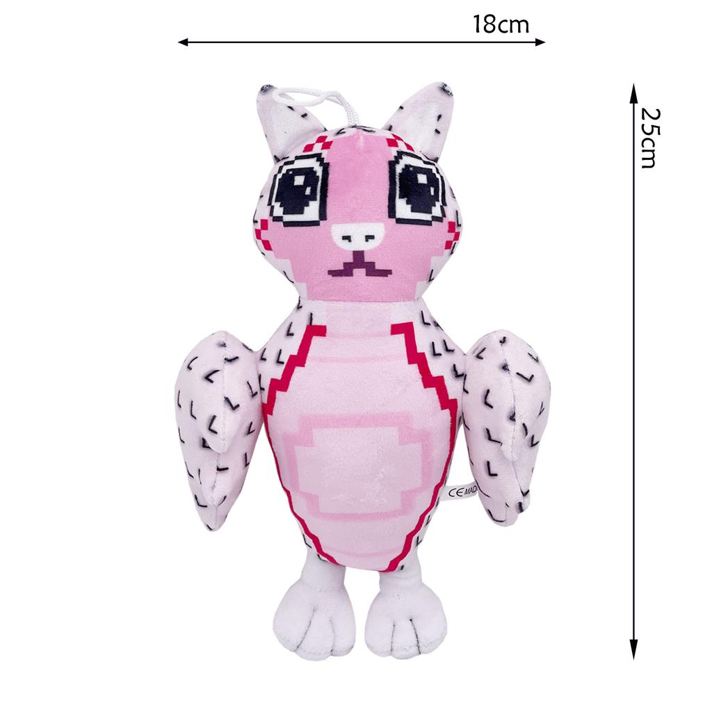 Steal A Brainrot Plush Doll 67 Plushies Plaything Brainrots Italian Chair Soft Toy Christmas Presents