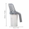 Cat Litter Shovel Scoop with Refill Bag For Pet Filter Clean Toilet Garbage Picker Cat Supplies Cat Litter Box Self Cleaning