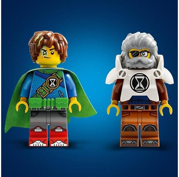 LEGO DREAMZZ 71460 Mr. Oz's Space Bus