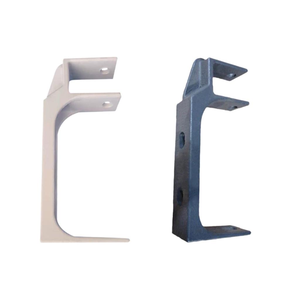 Retractable Awning Wall Mounting Bracket Repair Parts, Aluminum Alloy, Universal