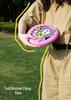 Keda Ya Kids' Soft Frisbee Game: Outdoor Parent-Child Interaction Toy