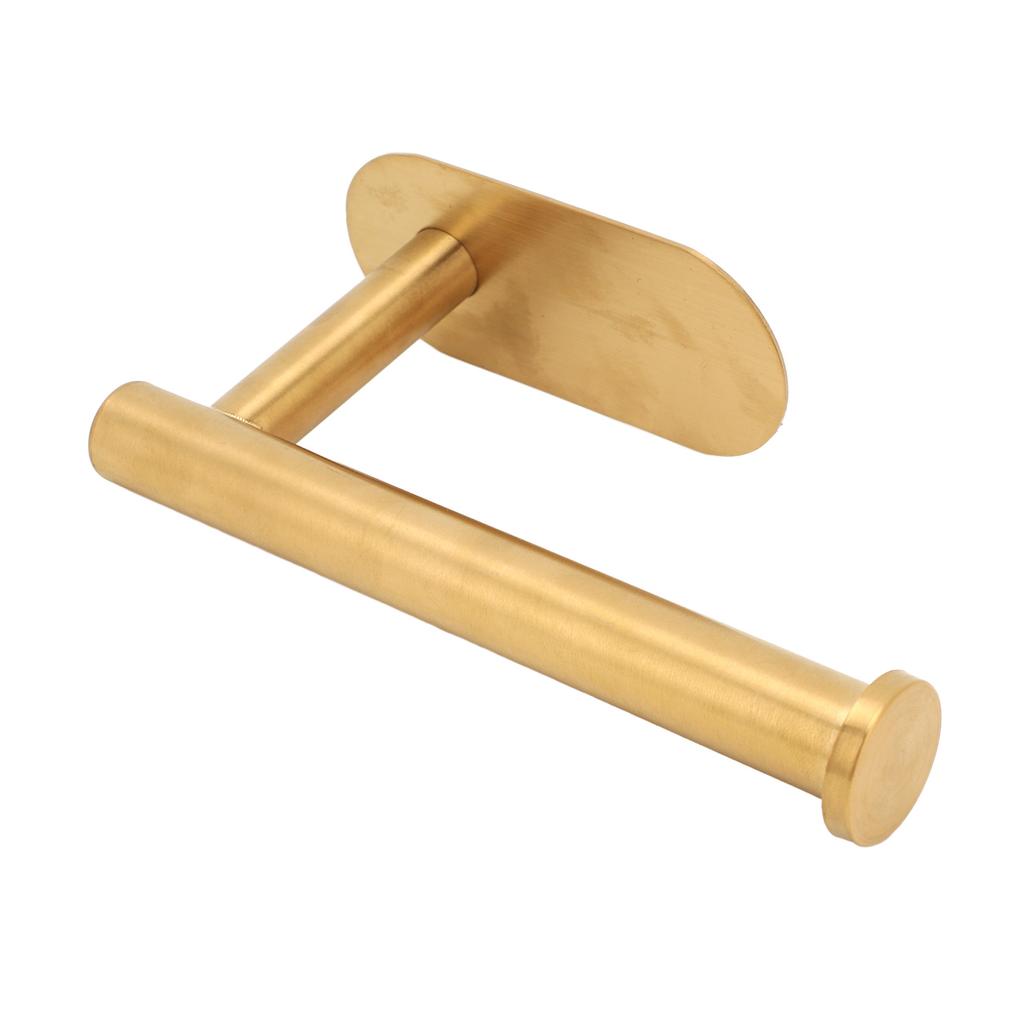 Bathroom Toilet Paper Holder 304 Stainless Steel Wall Mounted Toilet Tissue Paper Roll Storage