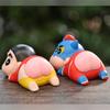 Shin Chan Crayon Pvc Anime Figure Desk Ornament For Home Office Gifts Decor